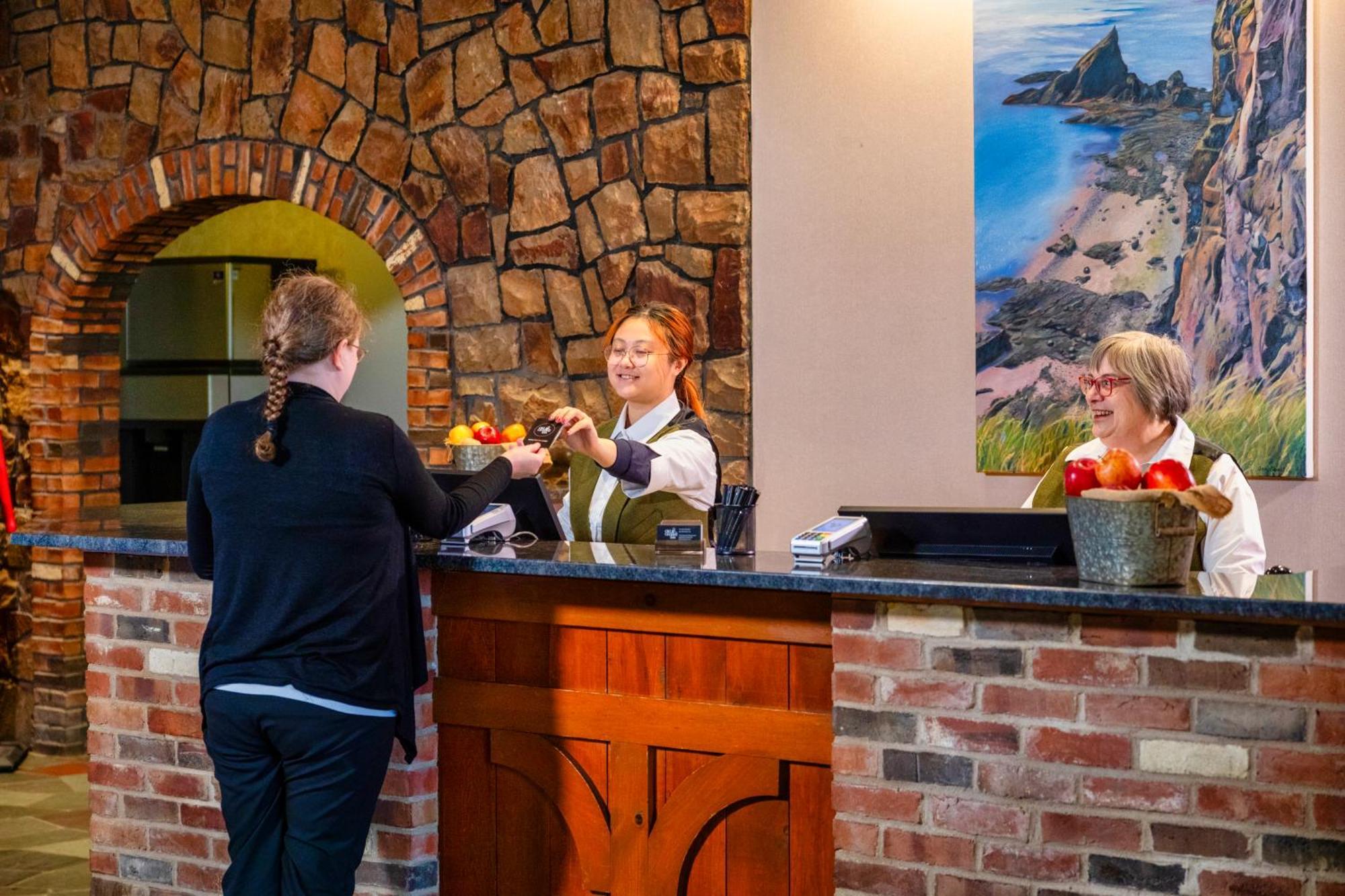 Old Orchard Inn Wolfville Ngoại thất bức ảnh