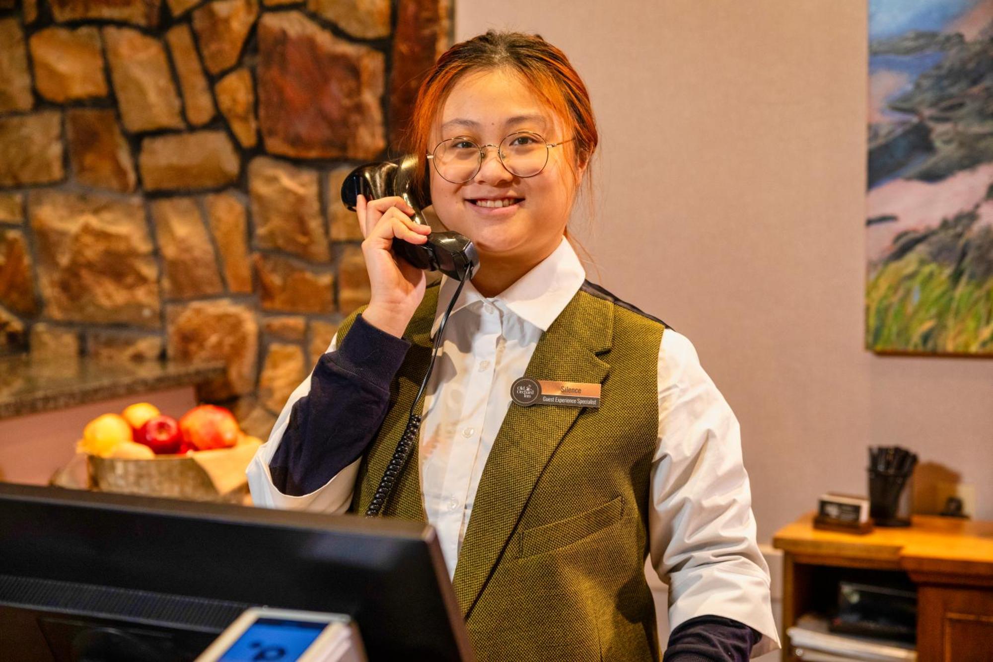Old Orchard Inn Wolfville Ngoại thất bức ảnh