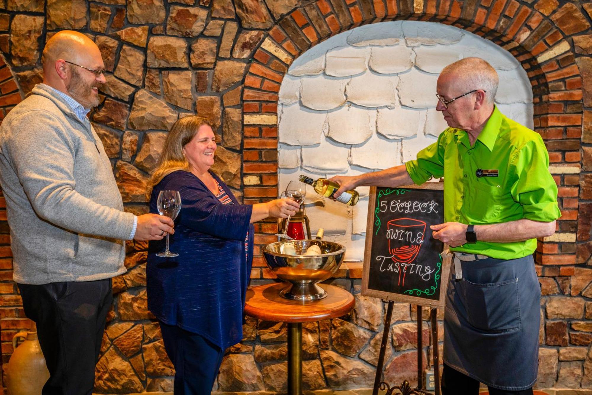 Old Orchard Inn Wolfville Ngoại thất bức ảnh