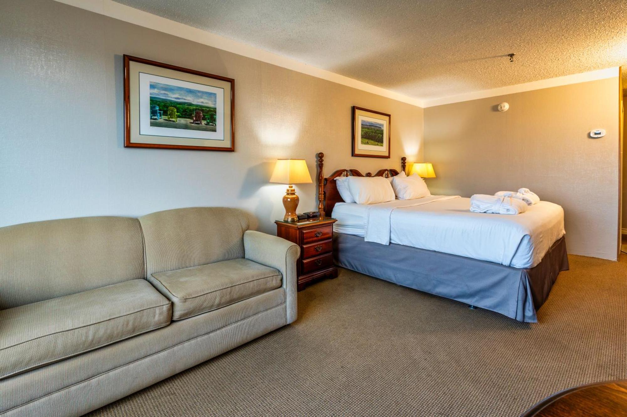 Old Orchard Inn Wolfville Ngoại thất bức ảnh