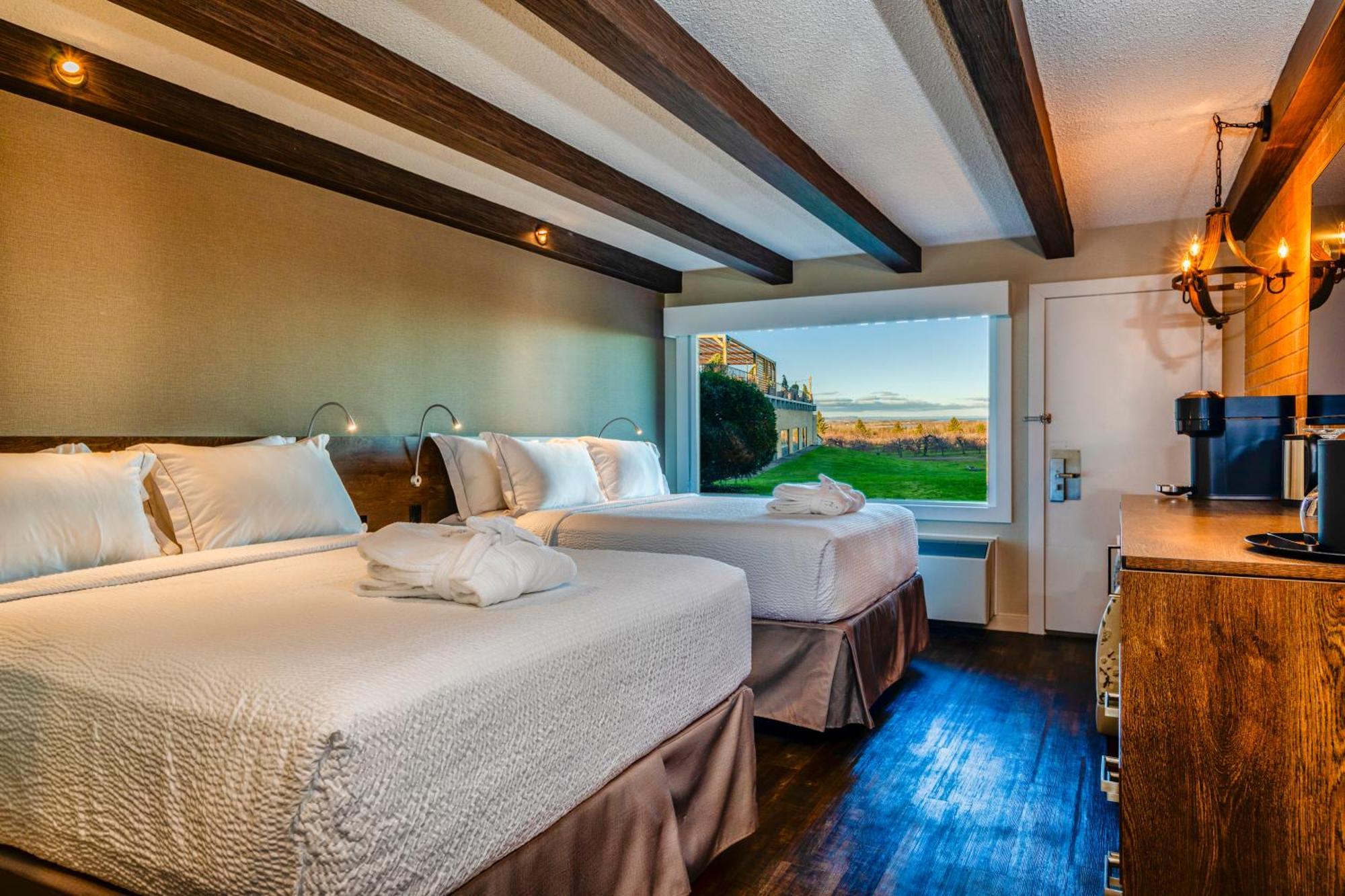 Old Orchard Inn Wolfville Ngoại thất bức ảnh