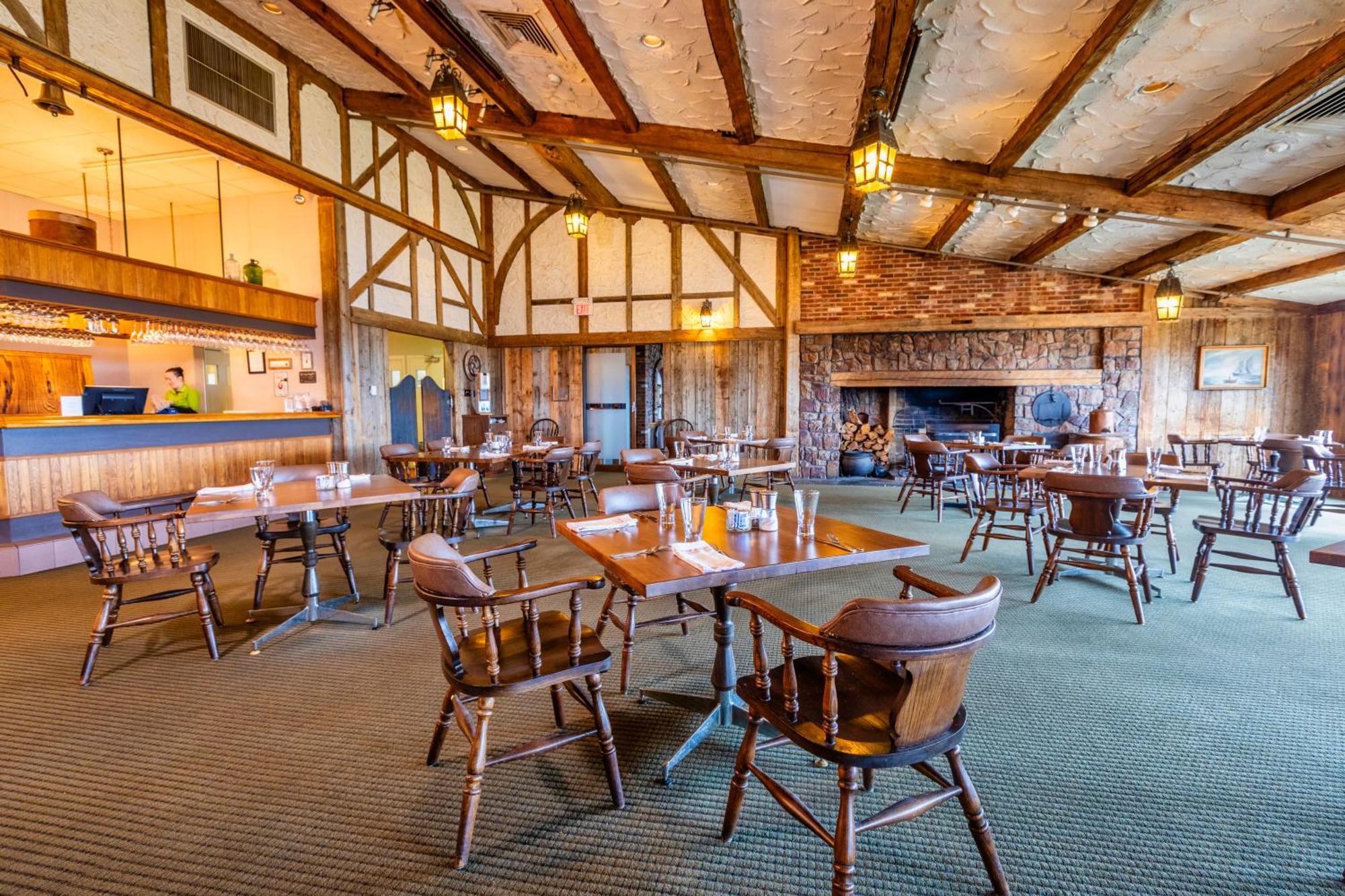 Old Orchard Inn Wolfville Ngoại thất bức ảnh
