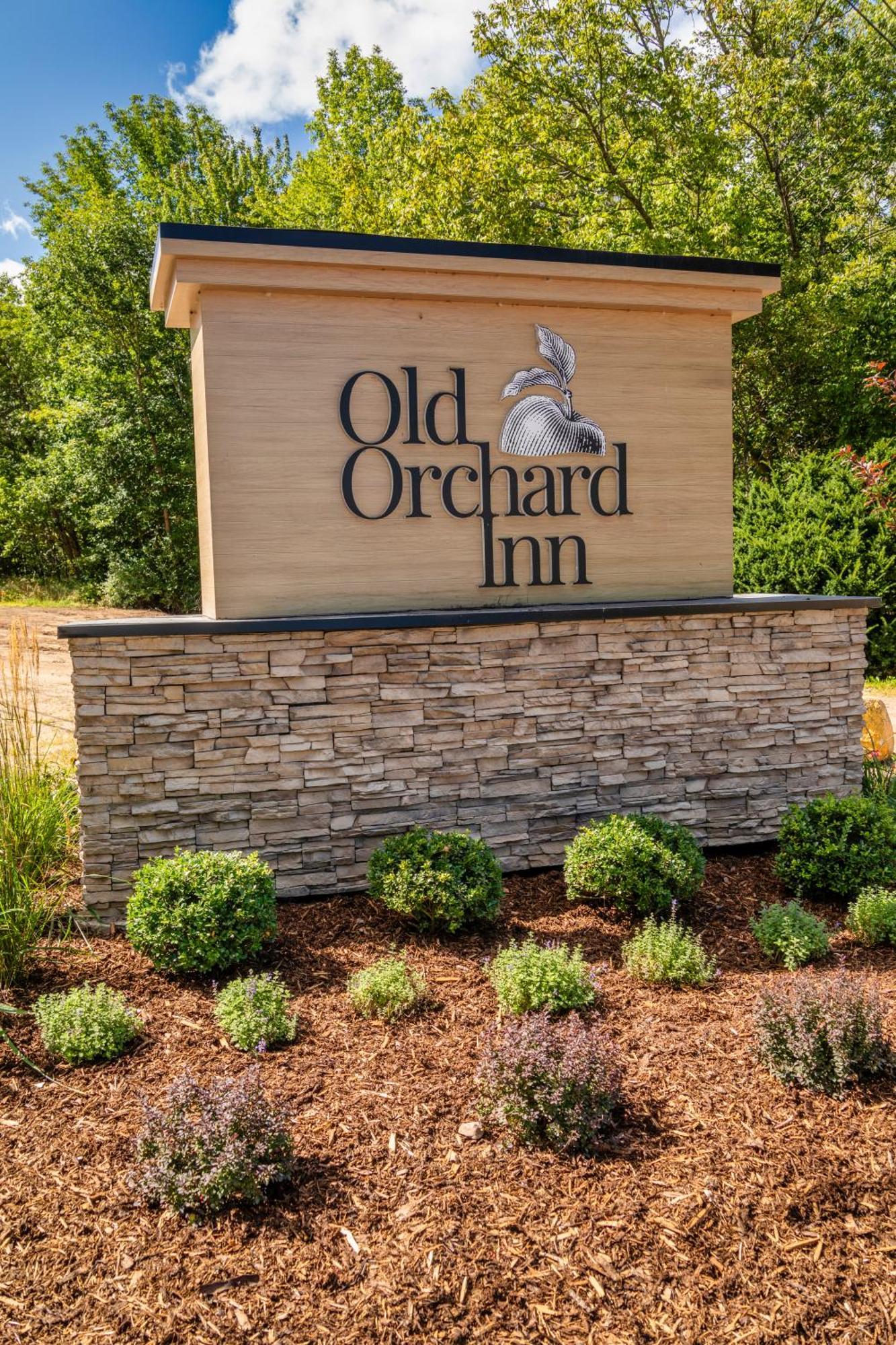 Old Orchard Inn Wolfville Ngoại thất bức ảnh