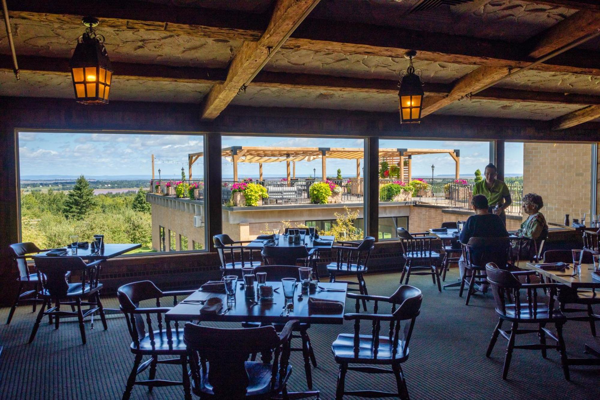 Old Orchard Inn Wolfville Ngoại thất bức ảnh