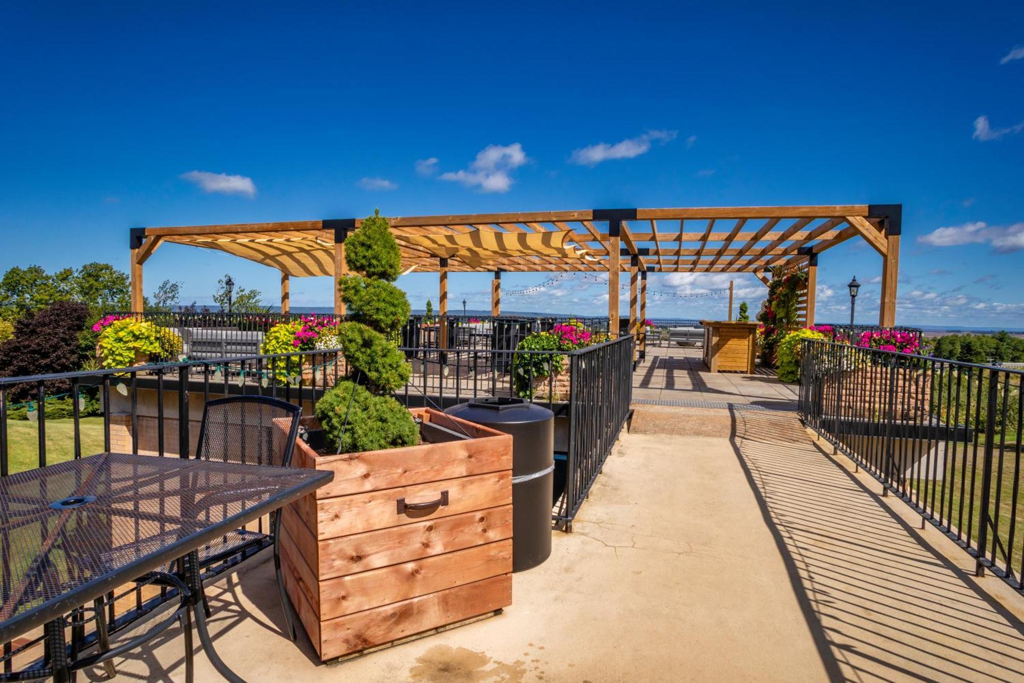Old Orchard Inn Wolfville Ngoại thất bức ảnh