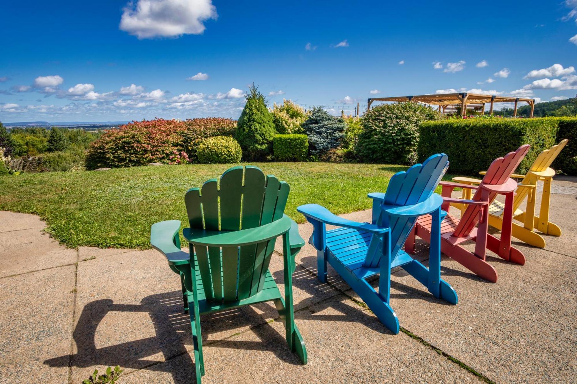Old Orchard Inn Wolfville Ngoại thất bức ảnh