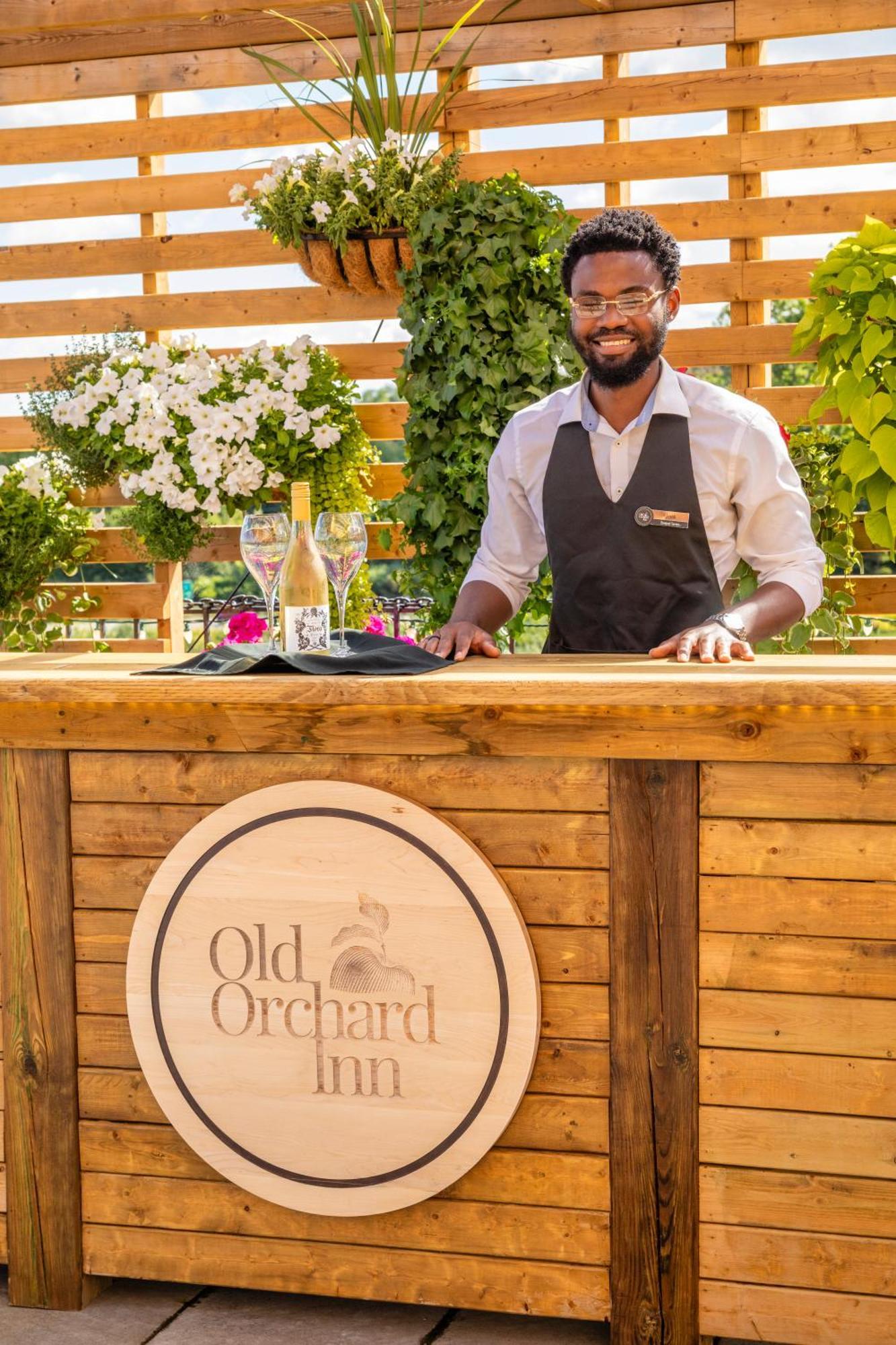 Old Orchard Inn Wolfville Ngoại thất bức ảnh