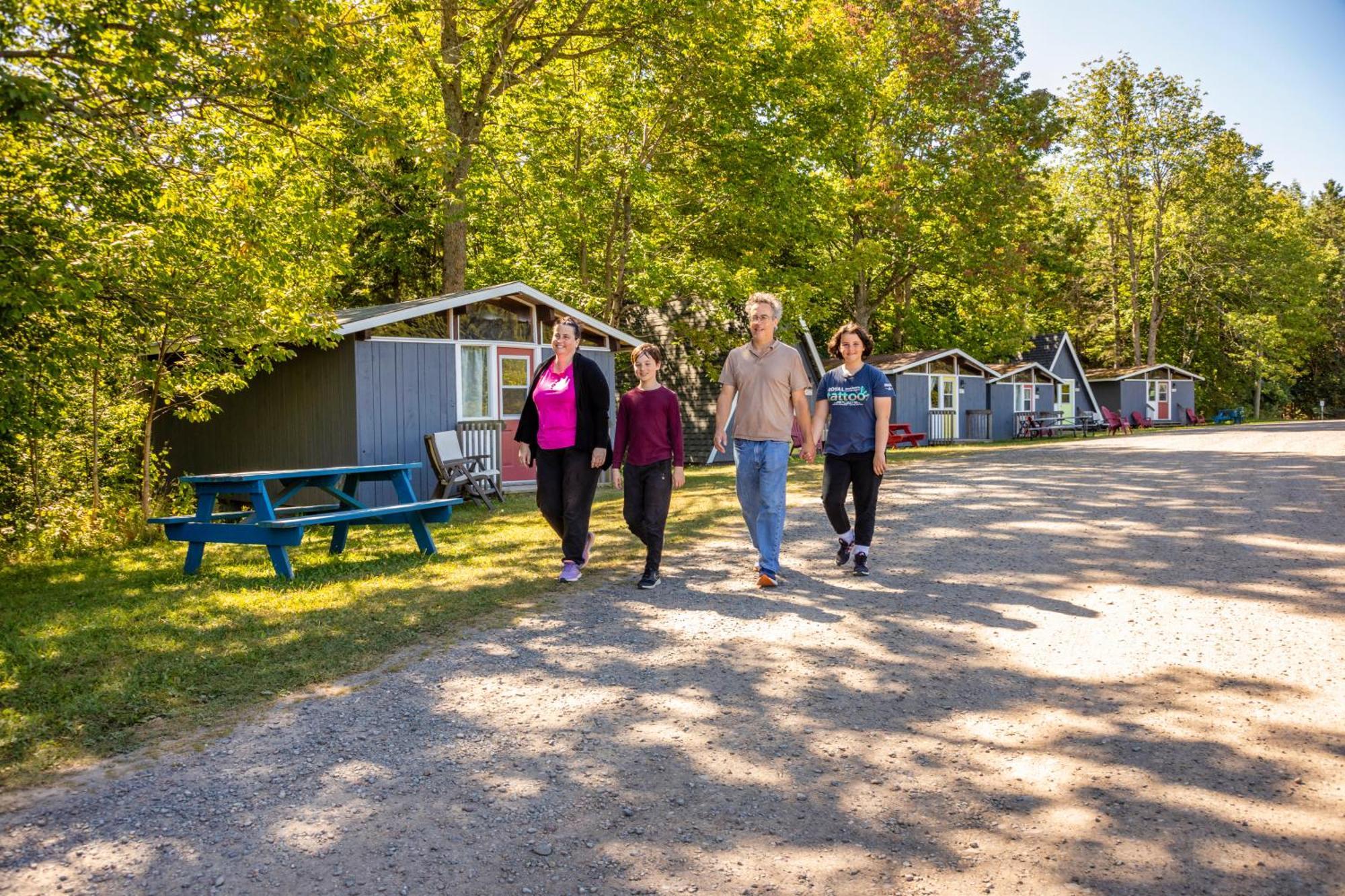 Old Orchard Inn Wolfville Ngoại thất bức ảnh