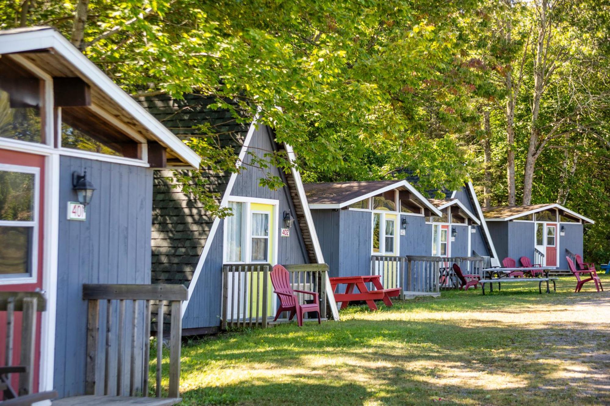Old Orchard Inn Wolfville Ngoại thất bức ảnh