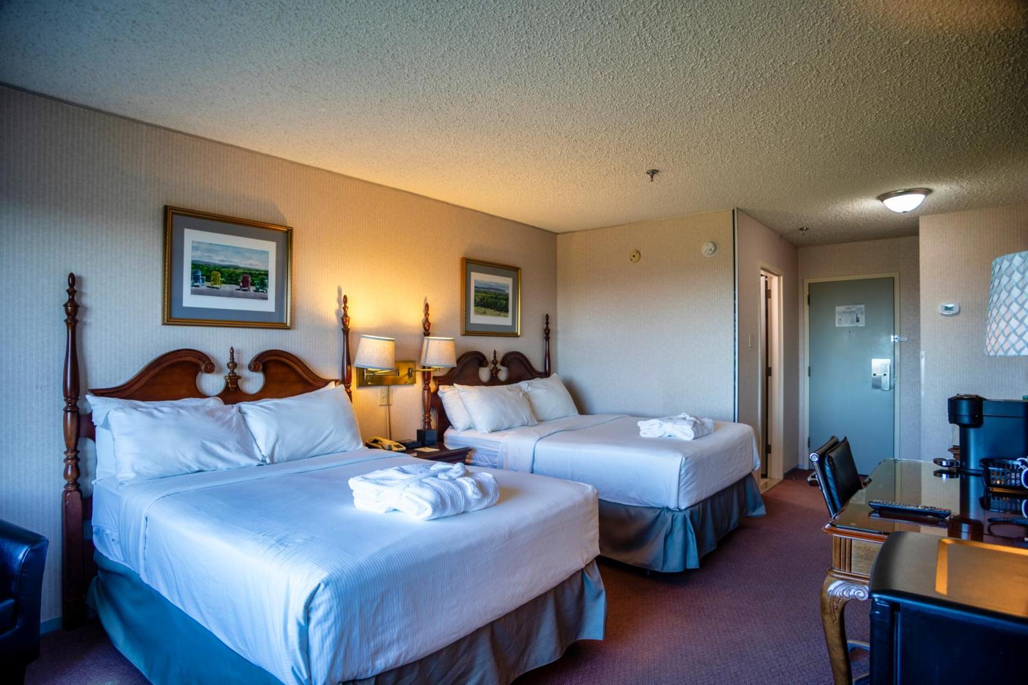 Old Orchard Inn Wolfville Ngoại thất bức ảnh