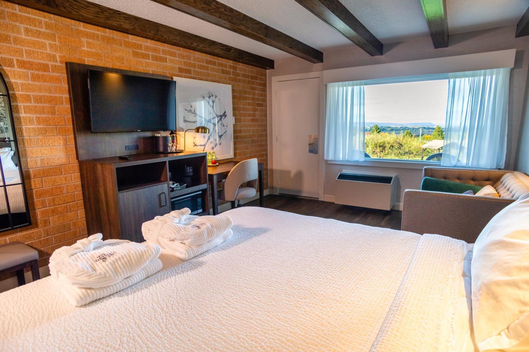 Old Orchard Inn Wolfville Ngoại thất bức ảnh