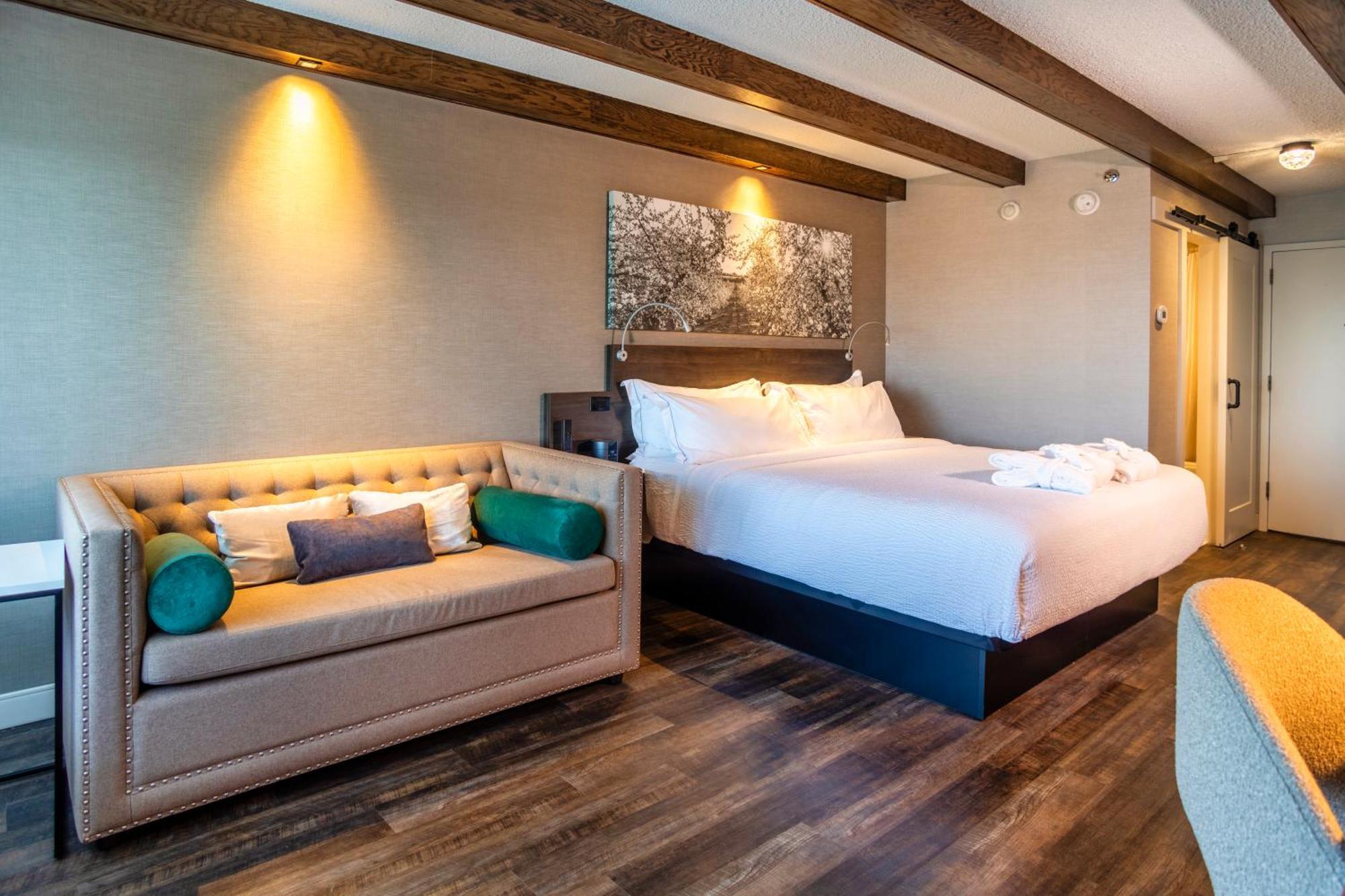Old Orchard Inn Wolfville Ngoại thất bức ảnh