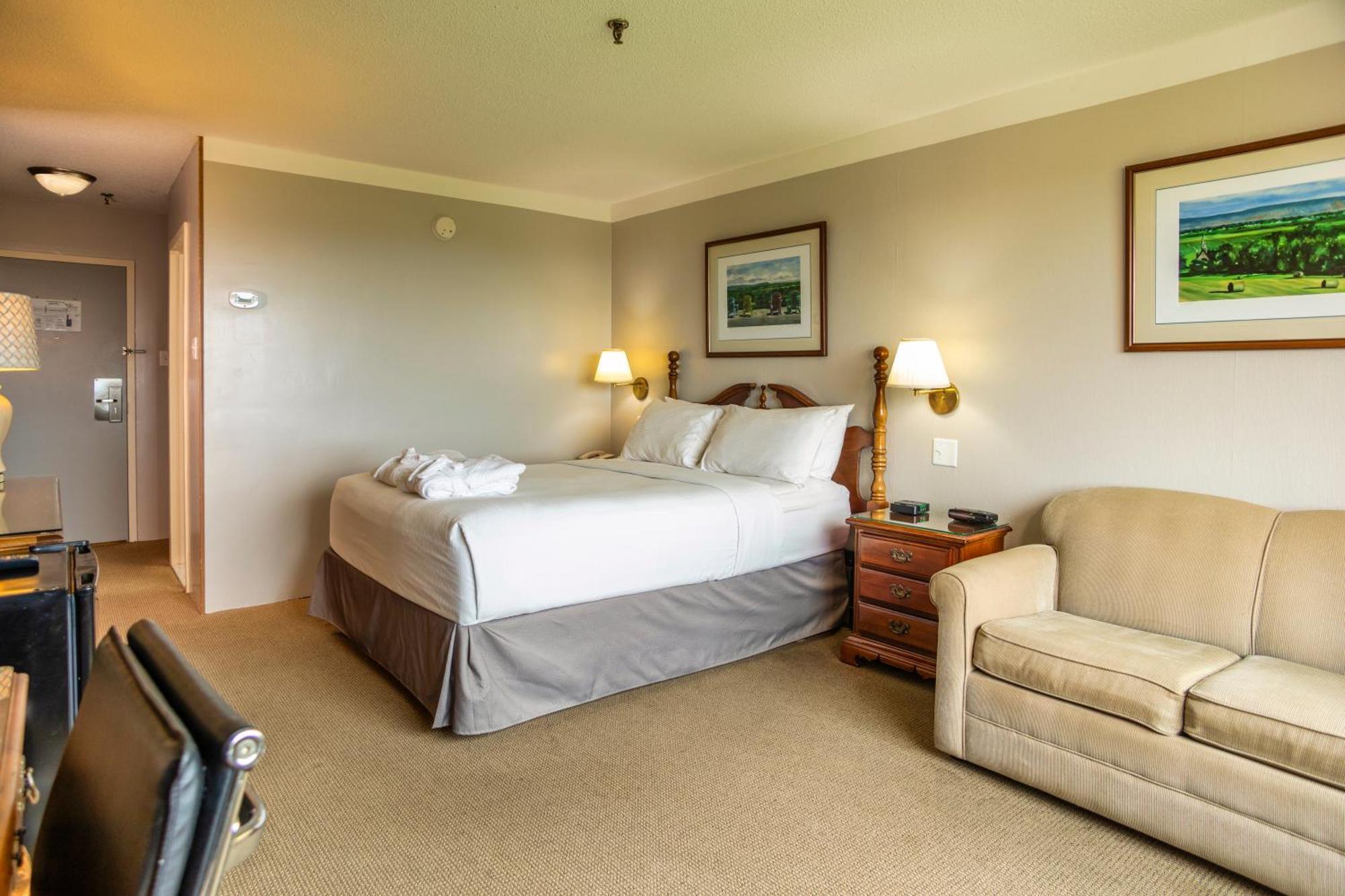 Old Orchard Inn Wolfville Ngoại thất bức ảnh