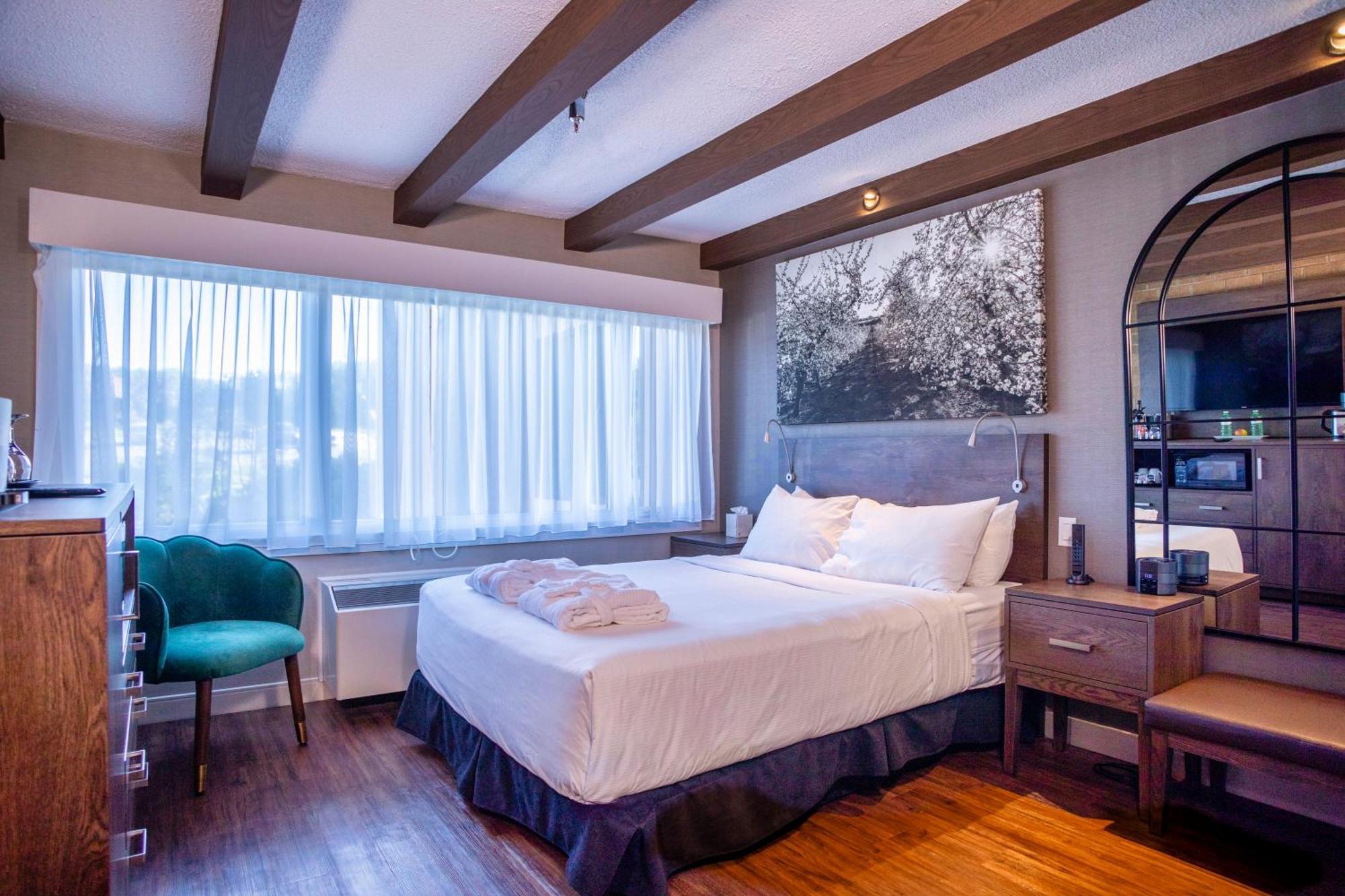 Old Orchard Inn Wolfville Ngoại thất bức ảnh