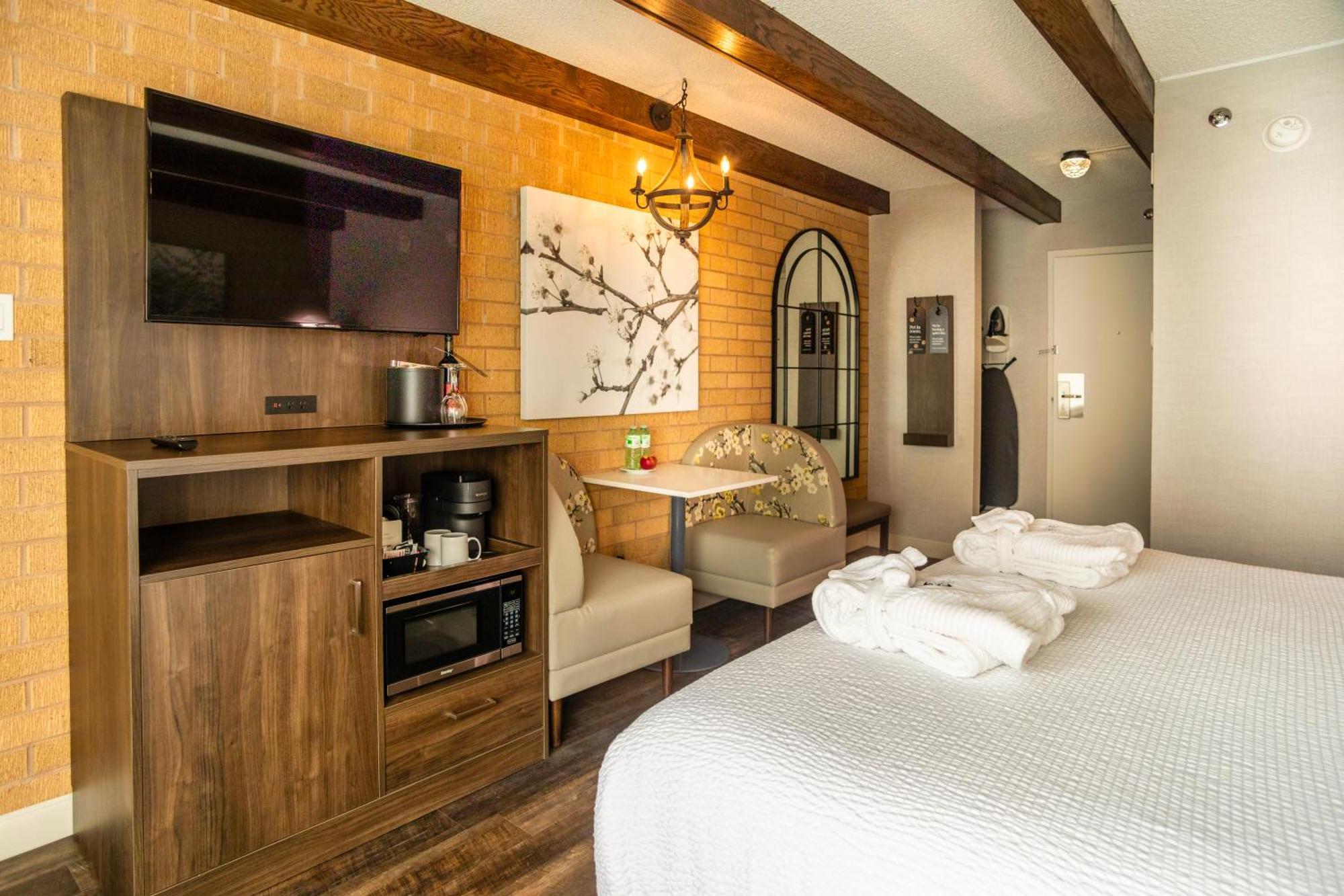 Old Orchard Inn Wolfville Ngoại thất bức ảnh